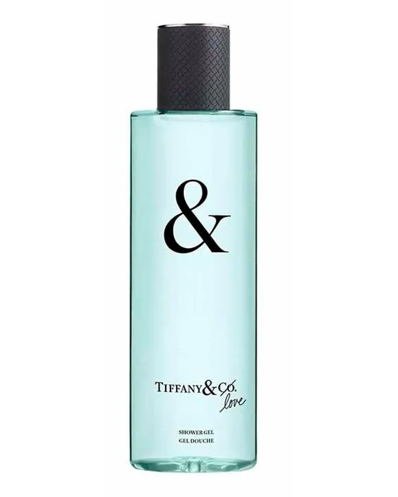 Tiffany & Co. Tiffany & Love For Him Shower Gel Duschgel 200 ml 