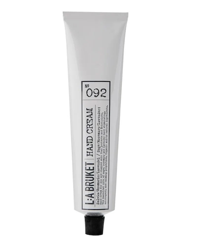 L:A Bruket No. 092 Handcream Bodylotion 70 ml 