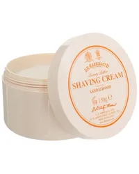 D R Harris Sandalwood Shaving Cream Bowl Rasur 150 g 