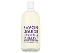 Extra Pure Liquid Marseille Soap Aromatic Lavender Seife 1000 ml