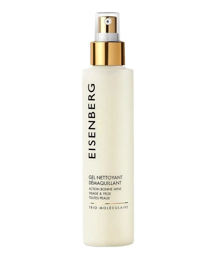 Eisenberg Woman Classic Skincare GEL NETTOYANT DÉMAQUILLANT Augenmake-up Entferner 150 ml* Bei Douglas 