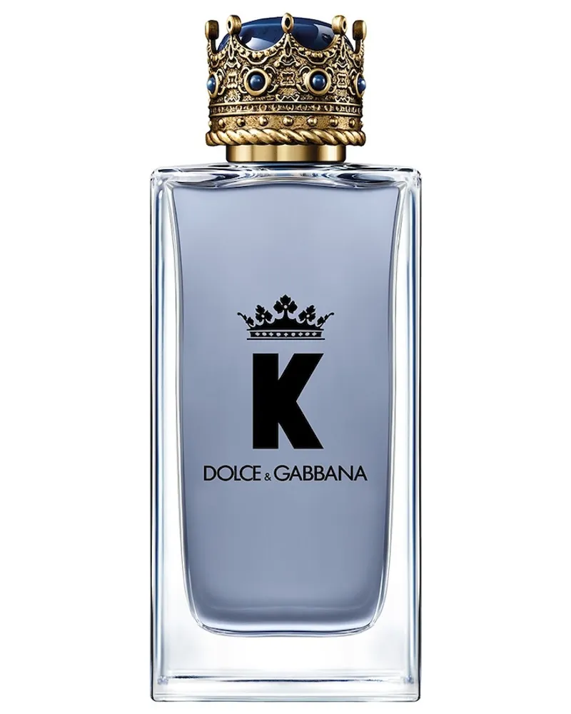 Dolce & Gabbana K by Eau de Toilette 100 ml Weiss Weiss