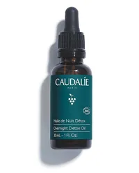 Caudalie Detox Nachtöl Gesichtsöl 30 ml 