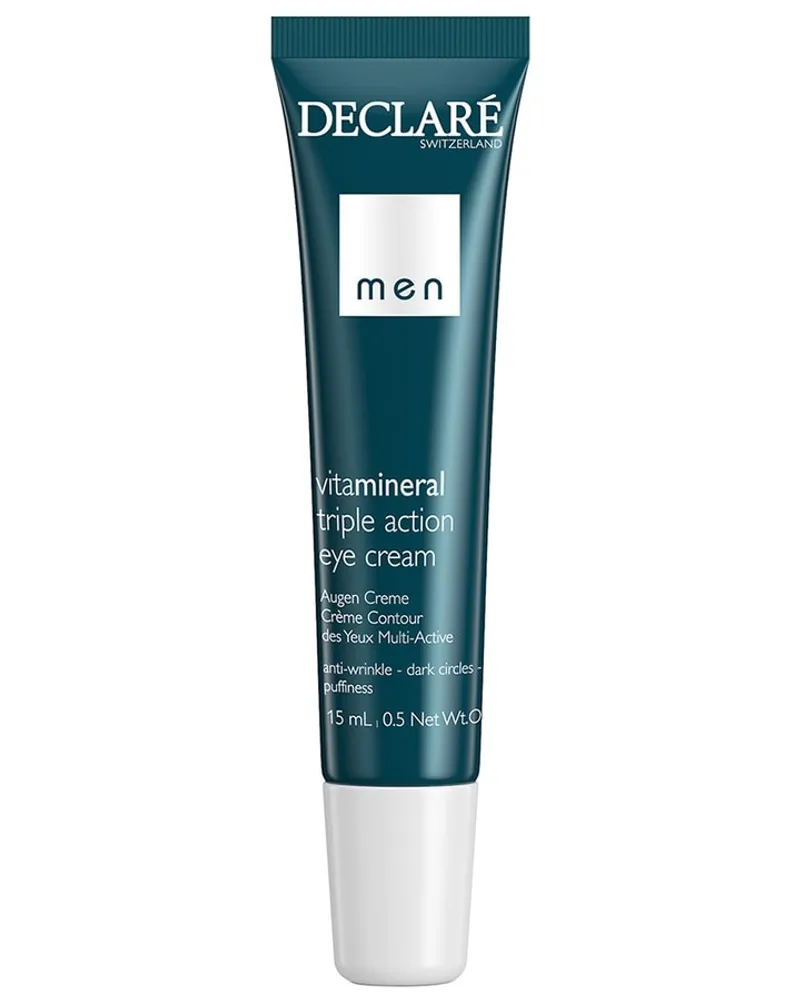 Declaré Vita Mineral for Men vitamineral triple action eye cream Gesichtspflege 15 ml 