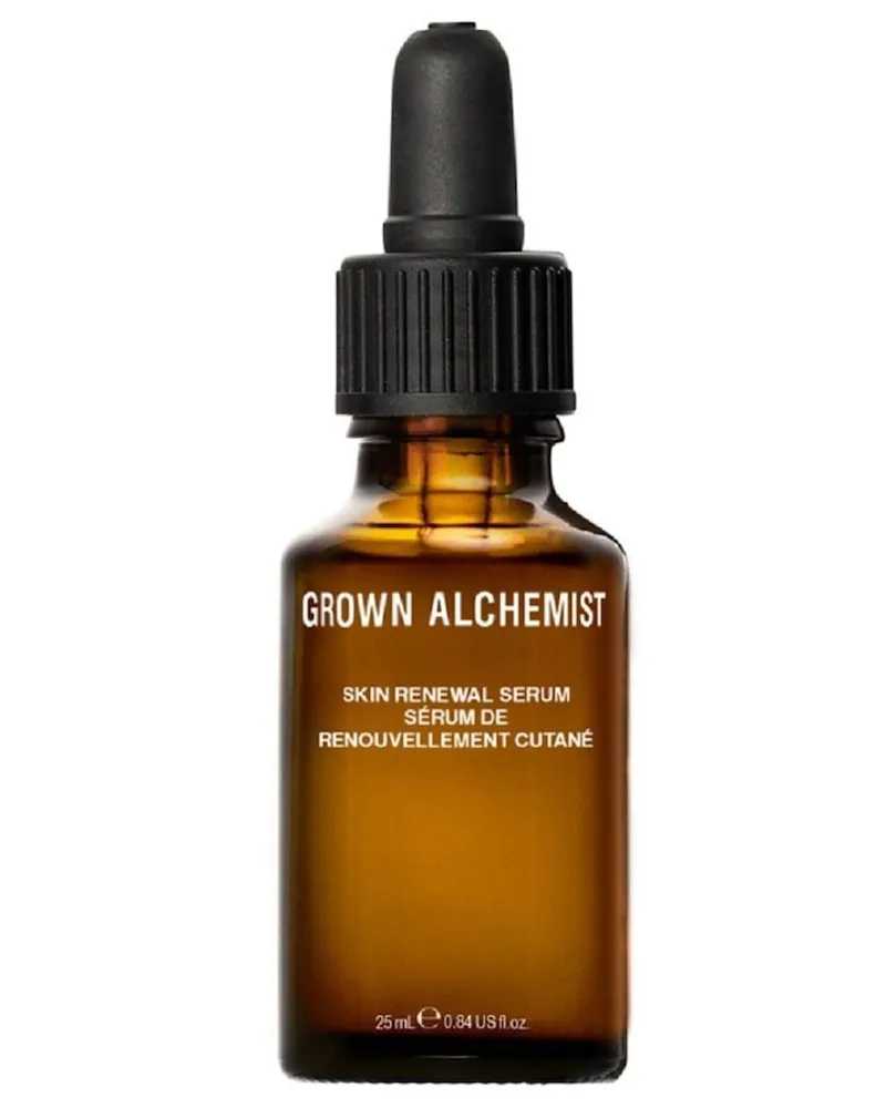 Grown Alchemist Skin Renewal Feuchtigkeitsserum 25 ml 