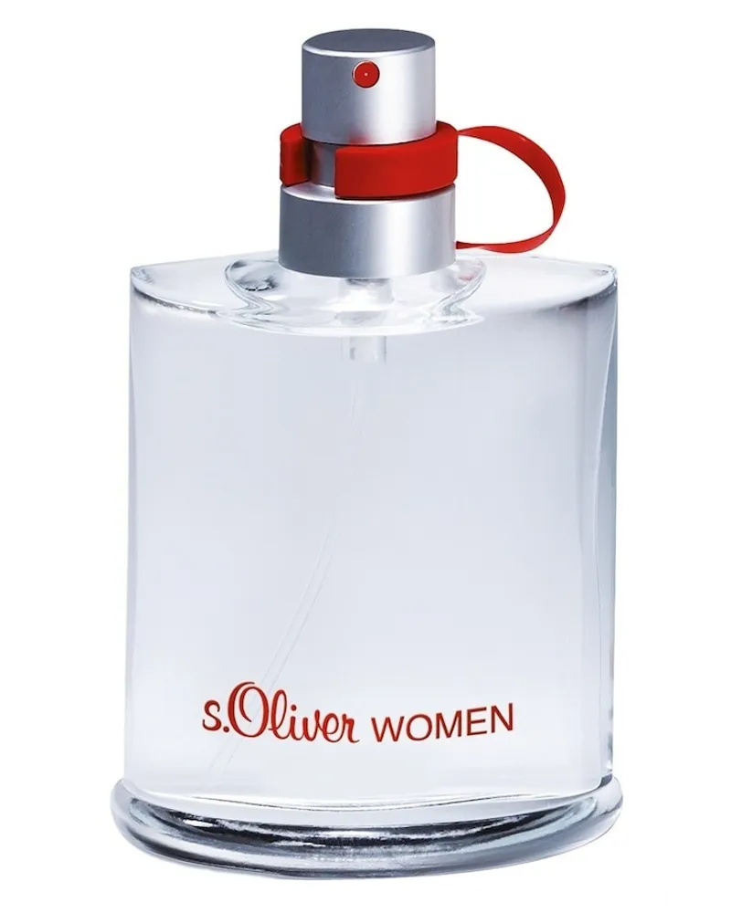 S.Oliver Women/Men Eau de Toilette 50 ml 