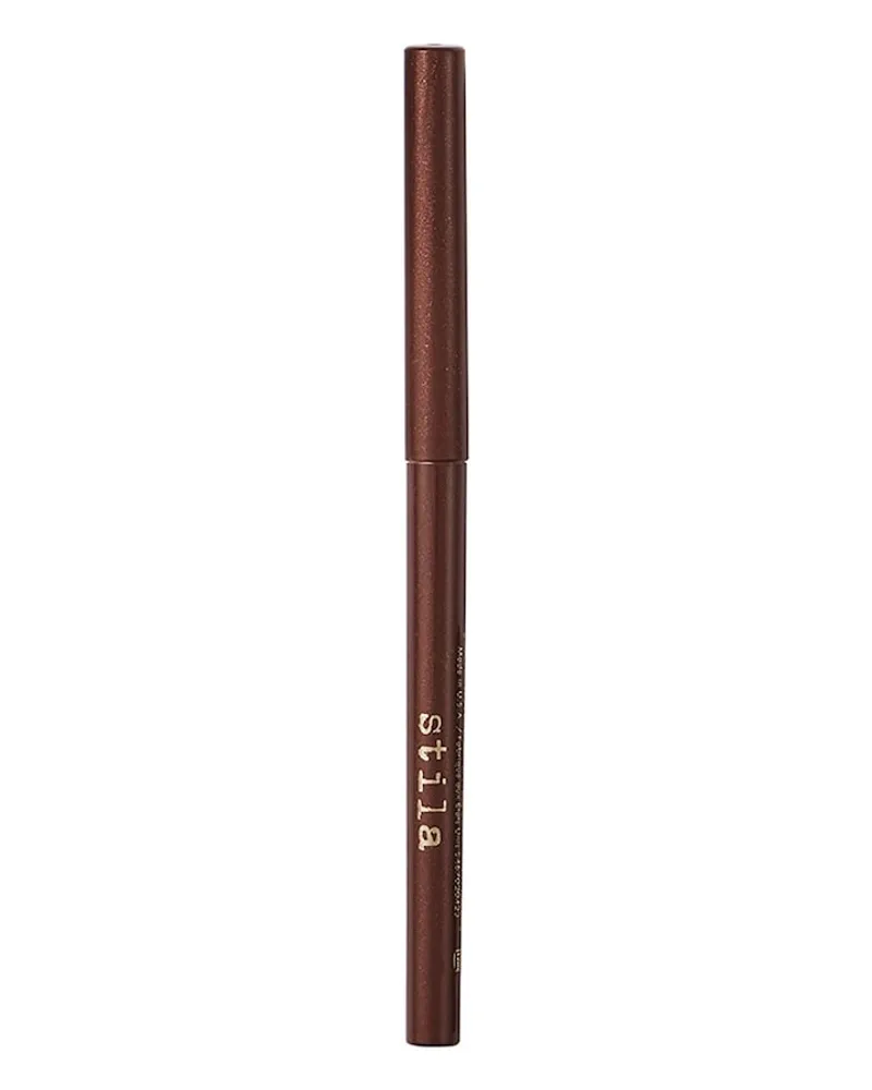 Stila Smudge Stick Waterproof Eye Liner Eyeliner 0.28 g Tiger’s Braun