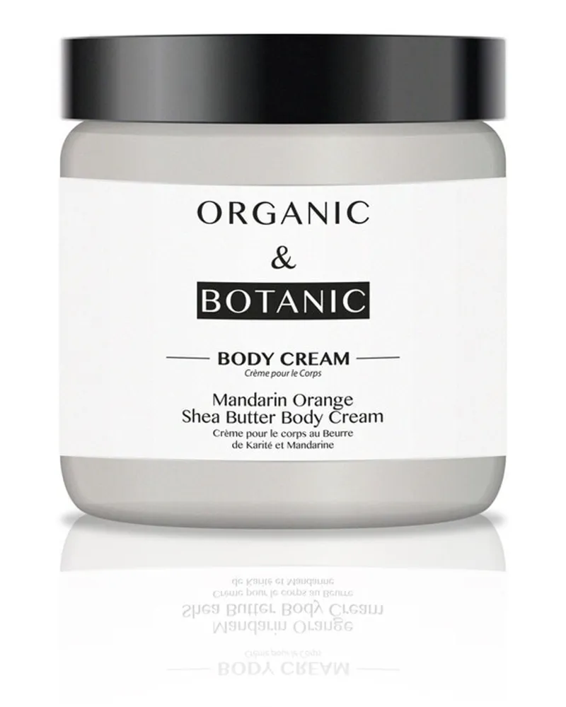 Organic & Botanic Bodylotion 100 ml 