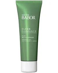 Babor Cleanformance Clay Multi-Cleanser Schlammmasken 50 ml 