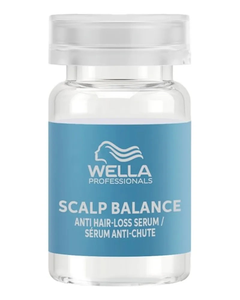 Wella Invigo Scalp Balance Anti Hair Loss HaaröLe & Seren 6 Ml