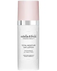 Estelle & Thild Total Moisture Day Lotion Gesichtscreme 50 ml 