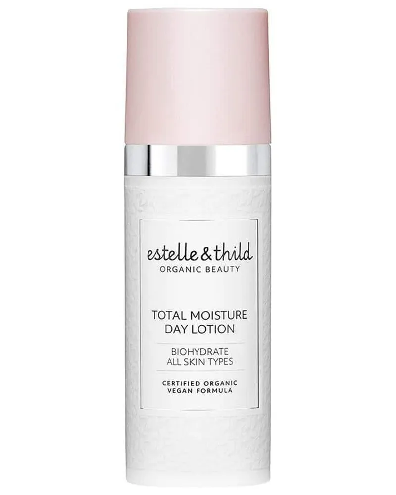 Estelle & Thild Total Moisture Day Lotion Gesichtscreme 50 ml 