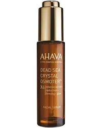 Ahava Dead Sea Crystal Osmoter Facial Serum Anti-Aging Gesichtsserum 30 ml 