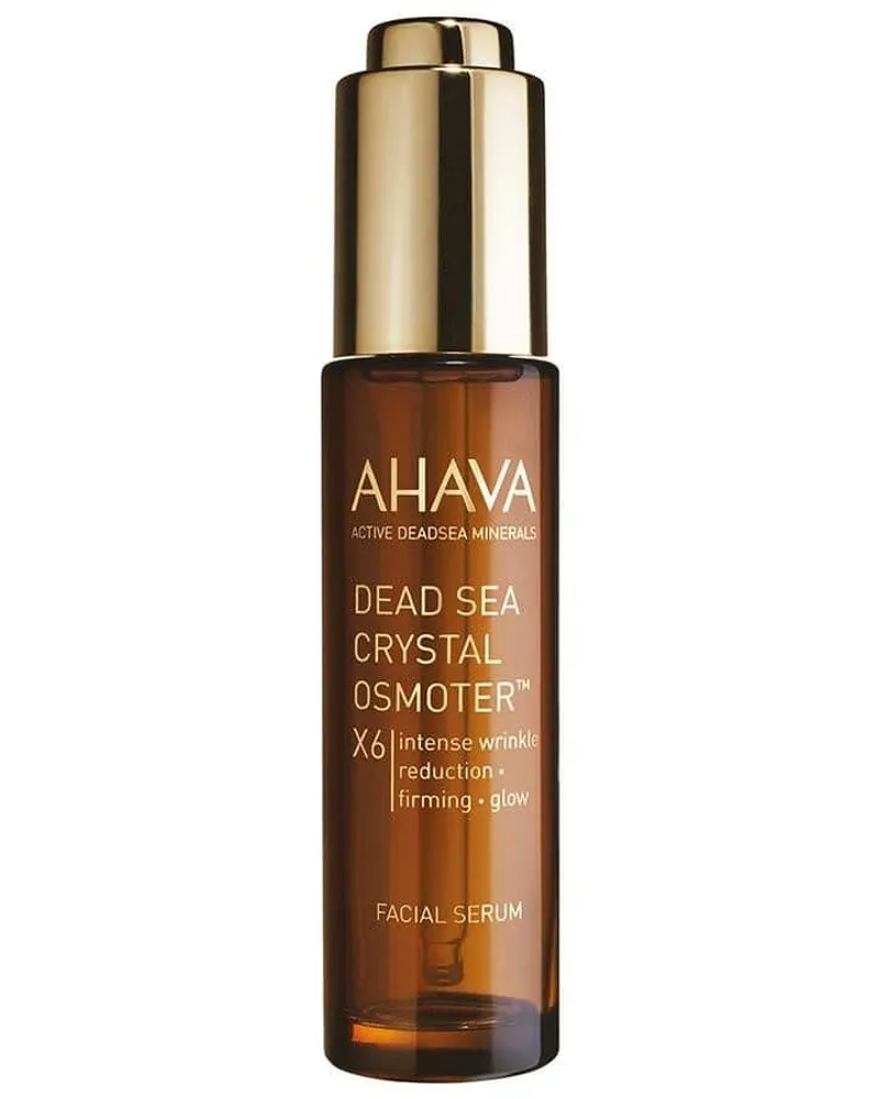 Ahava Dead Sea Crystal Osmoter Facial Serum Anti-Aging Gesichtsserum 30 ml 