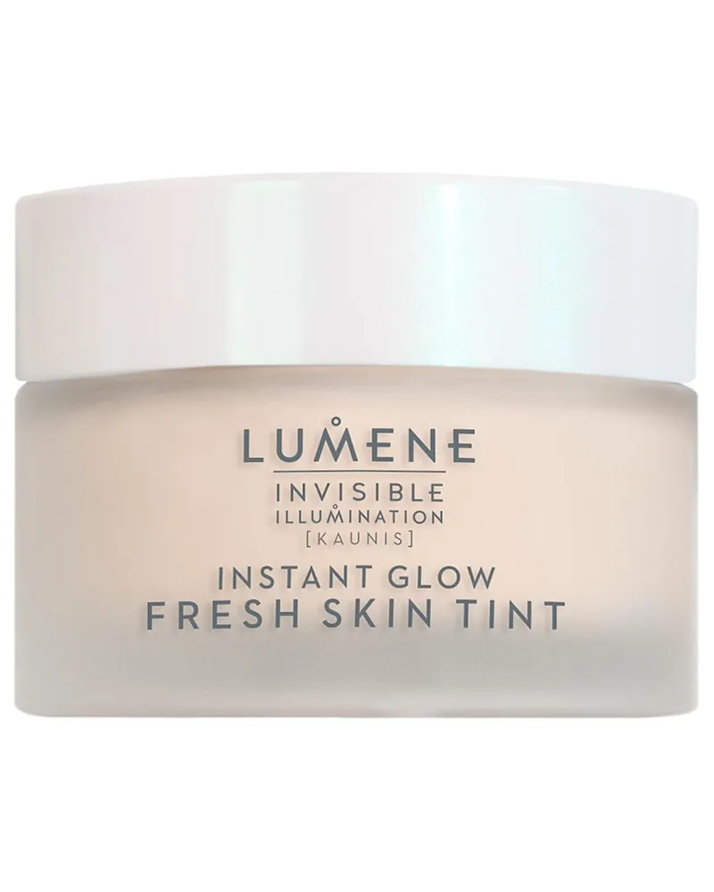 Lumene Invisible Illumination Instant Glow Fresh Skin Tint Gesichtscreme 30 ml 