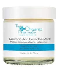 The Organic Pharmacy Hyaluronic Acid Corrective Mask Feuchtigkeitsmasken 60 ml 