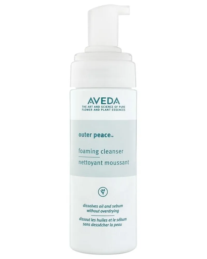Aveda Outer Peace Foaming Cleanser Anti-Akne 125 ml 