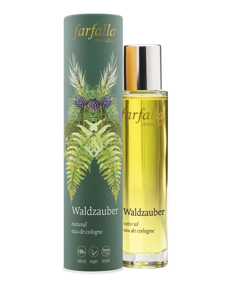 Farfalla Eau de Cologne Waldzauber 