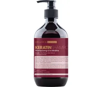 Keratin Shampoo 500 ml
