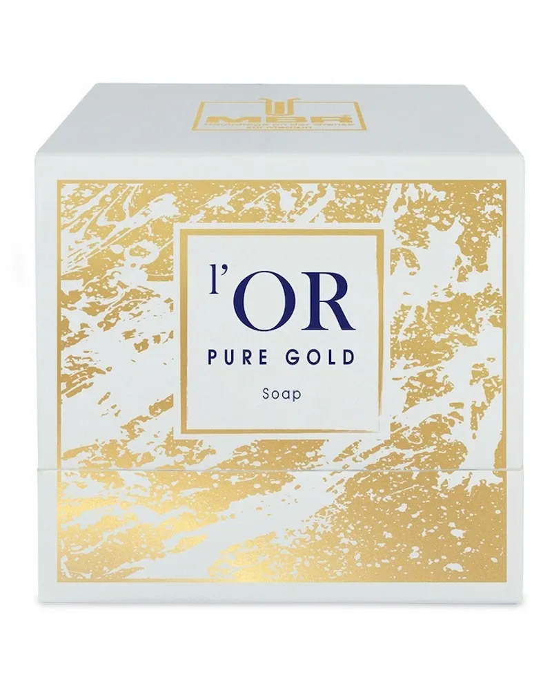 MBR L'OR SOAP Seife 120 g 