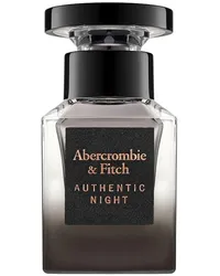 Abercrombie & Fitch Authentic Night Eau de Toilette 100 ml 