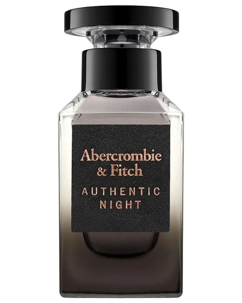 Abercrombie & Fitch Authentic Night Eau de Toilette 100 ml 