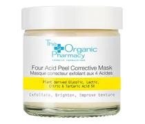 Four Acid Peel Corrective Mask Feuchtigkeitsmasken 60 ml