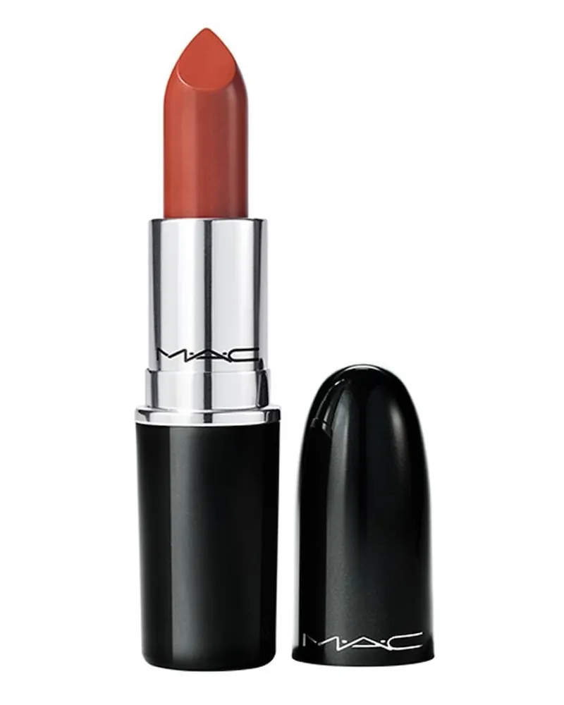 M∙A∙C Lustreglass Lipstick Lippenstifte 3 g SPICE IT UP Dunkelrot
