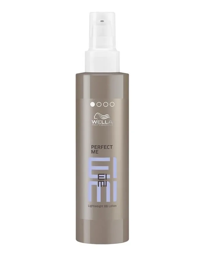 Wella EIMI Smooth Perfect Me Haarlotion Haarwachs 100 ml 