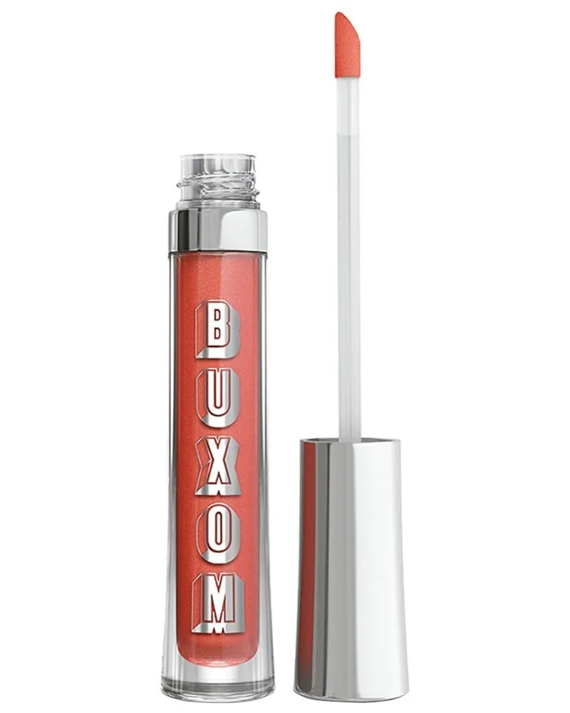 BUXOM Full-On Plumping Lip Polish Lipgloss 4.45 ml Debbie Coral