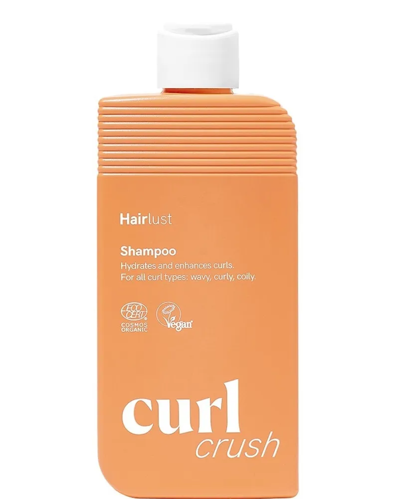 Hairlust Curl Crush Shampoo 250 ml 