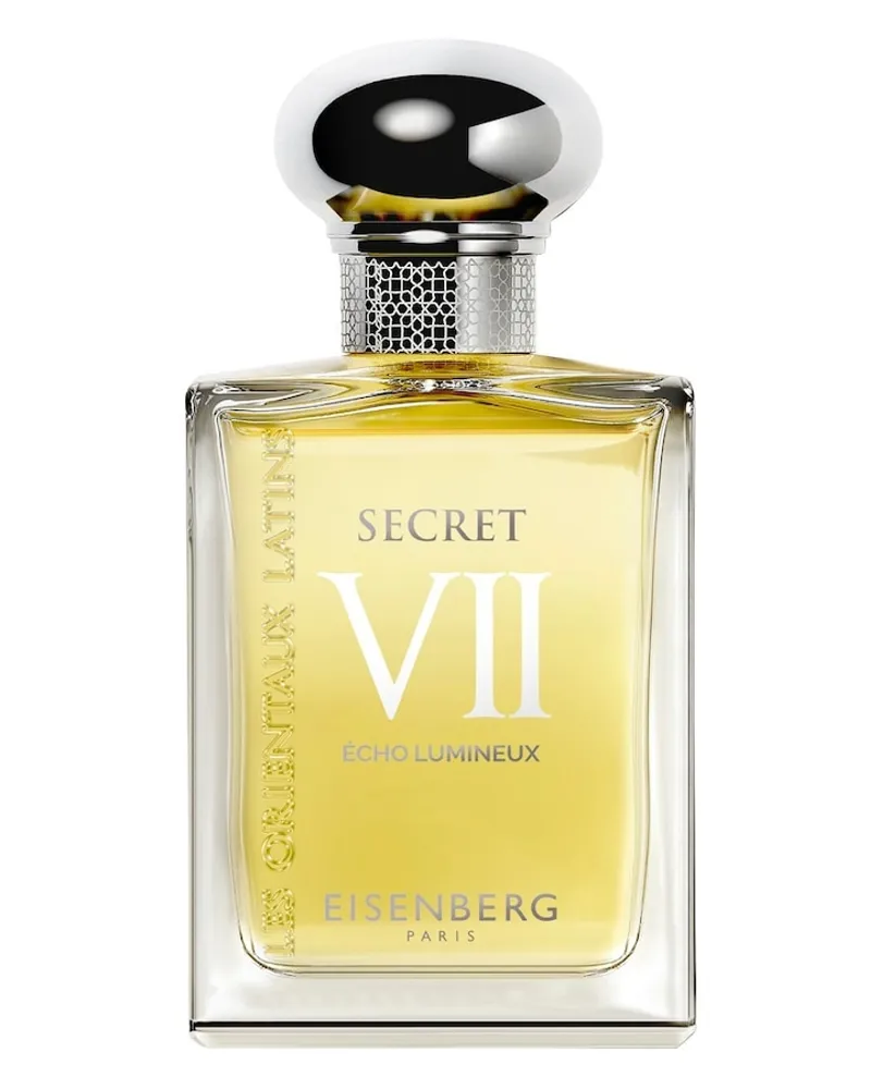 Eisenberg LES SECRETS Men SECRET VII ÉCHO LUMINEUX Eau de Parfum 100 ml* Bei Douglas 