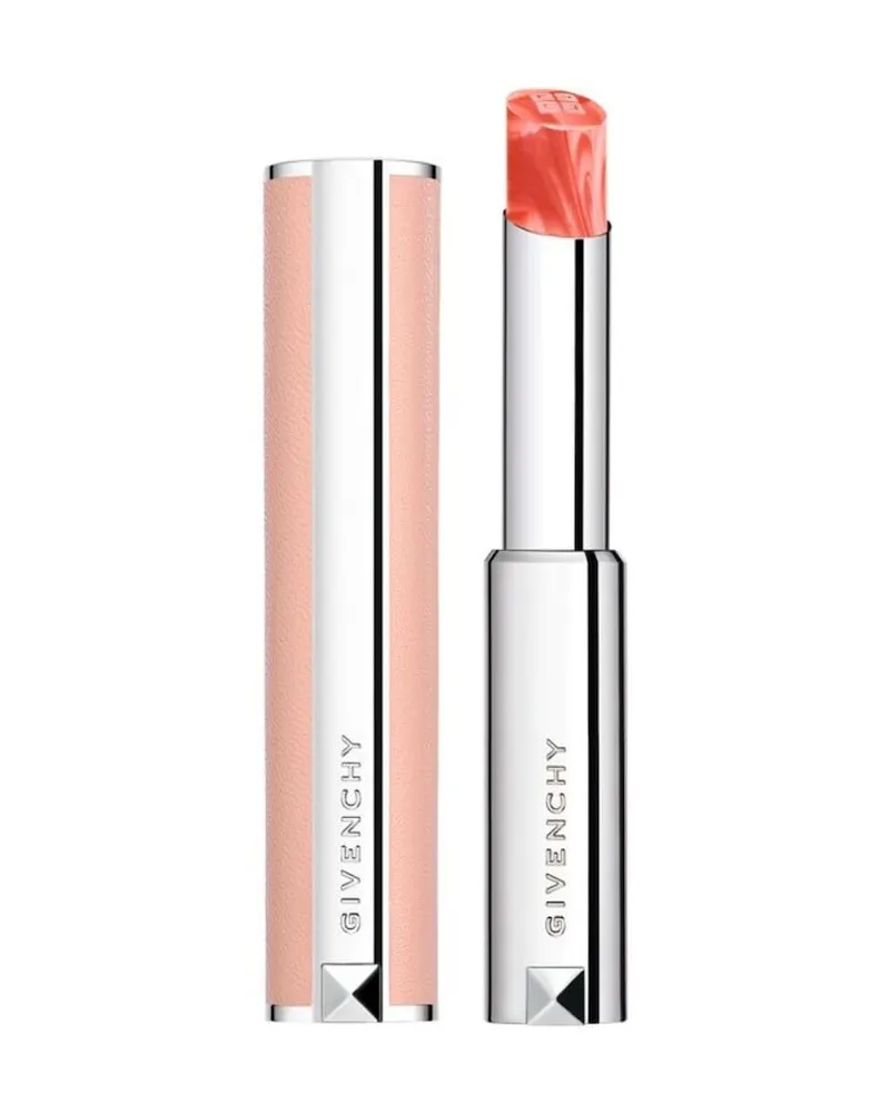 Givenchy Rose Perfecto Lippenbalsam 2.8 g ORANGE Dunkelrot