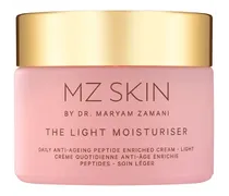The Light Moisturiser Daily Anti-Aging Peptide Enriched Cream Gesichtscreme 50 ml