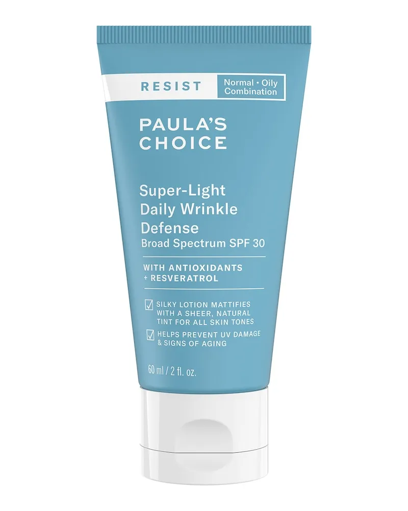 Paula's Choice Resist Super-Light Daily Wrinkle Defense SPF 30 Sonnenschutz 60 ml 