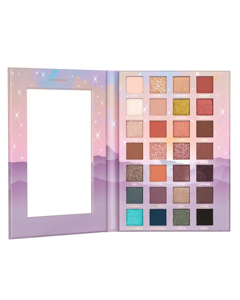 PACIFICA Animal Magic palette Lidschatten 25.2 g 