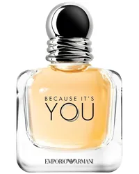 Giorgio Armani Emporio Because It’s You Eau de Parfum 100 ml 