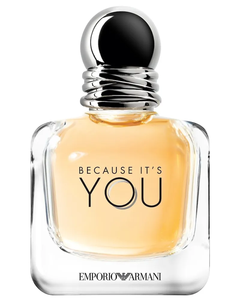 Giorgio Armani Emporio Because It’s You Eau de Parfum 100 ml 