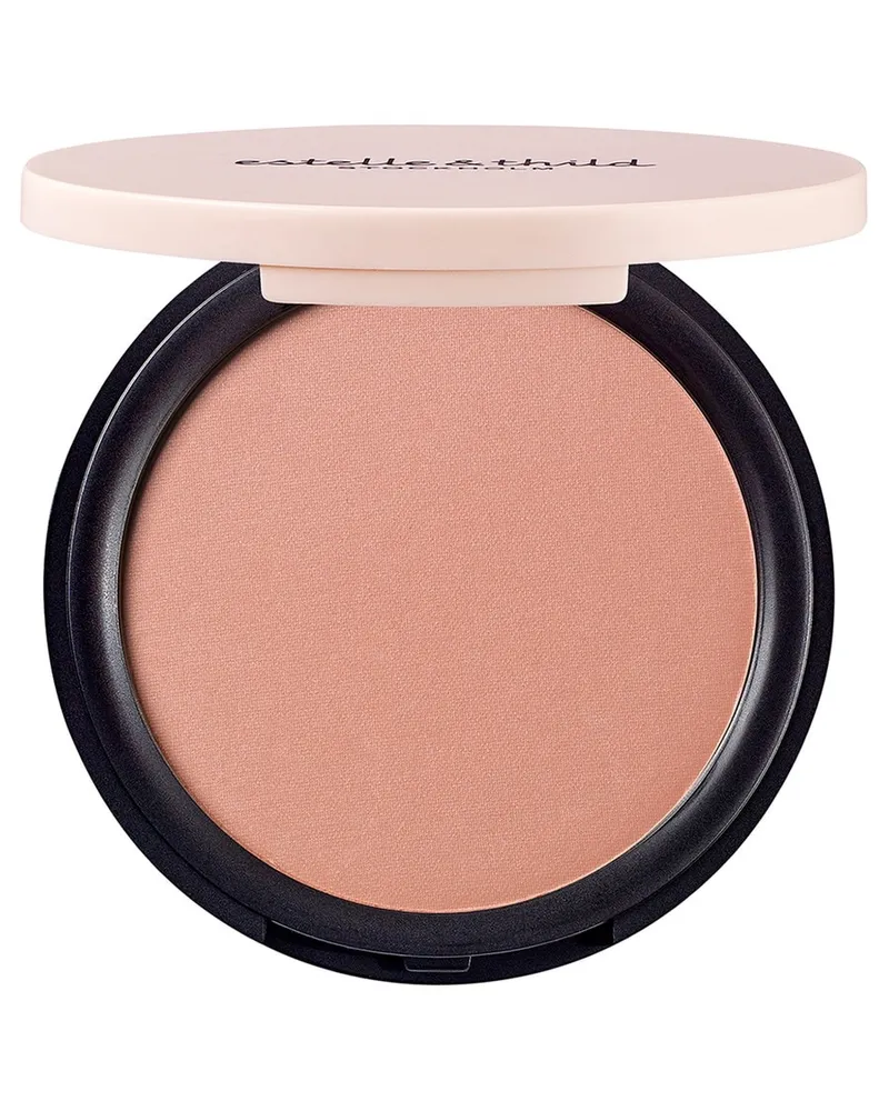 Estelle & Thild BioMineral Fresh Glow Satin Blush 10 g 7605C SOFT PINK Hellbraun