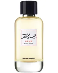 Karl Lagerfeld Karl Kollektion Collection Rome Eau de Parfum 100 ml 