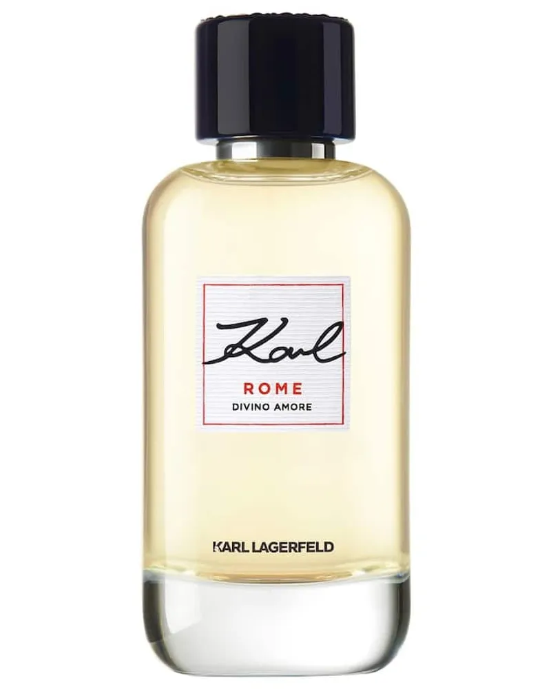 Karl Lagerfeld Karl Kollektion Collection Rome Eau de Parfum 100 ml 