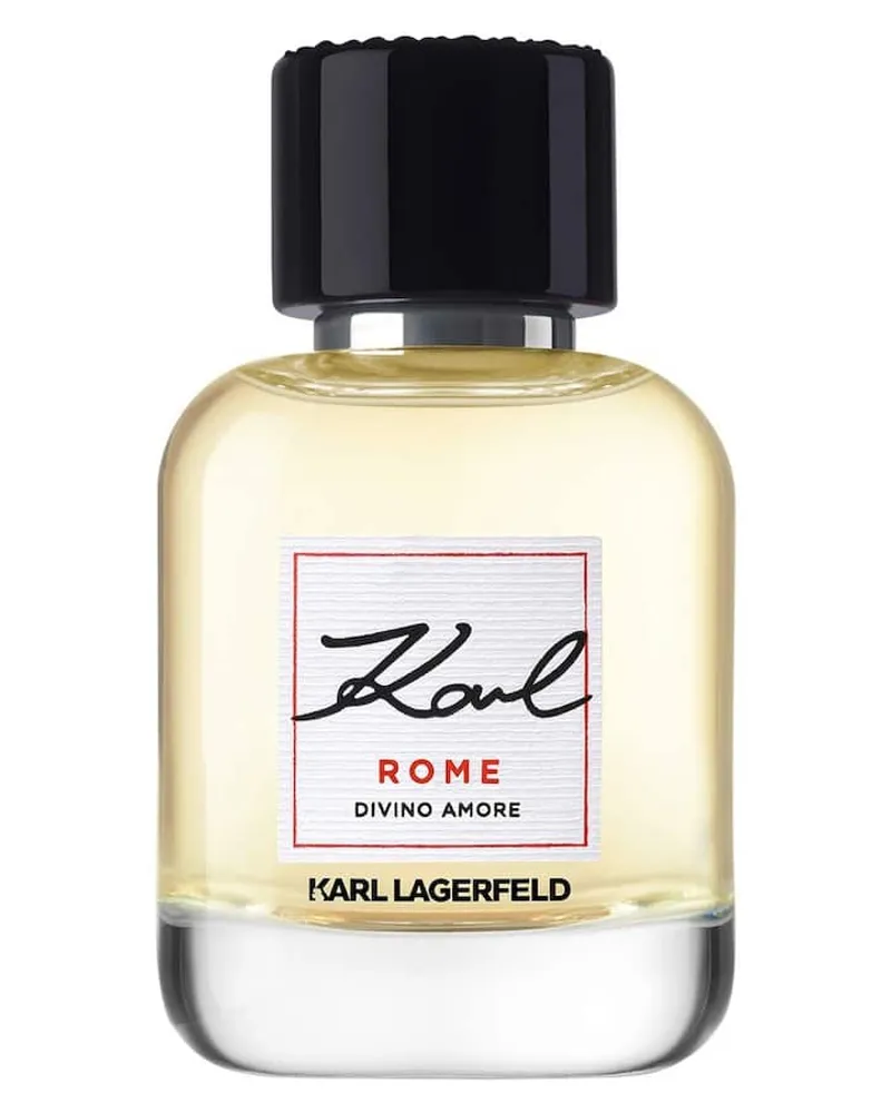 Karl Lagerfeld Karl Kollektion Collection Rome Eau de Parfum 100 ml 