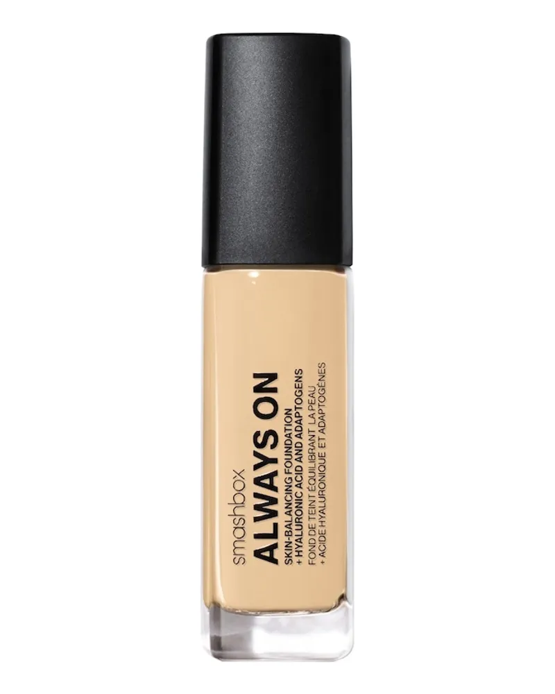 Smashbox Always on Skin Balancing Foundation 30 ml L20-W Nude