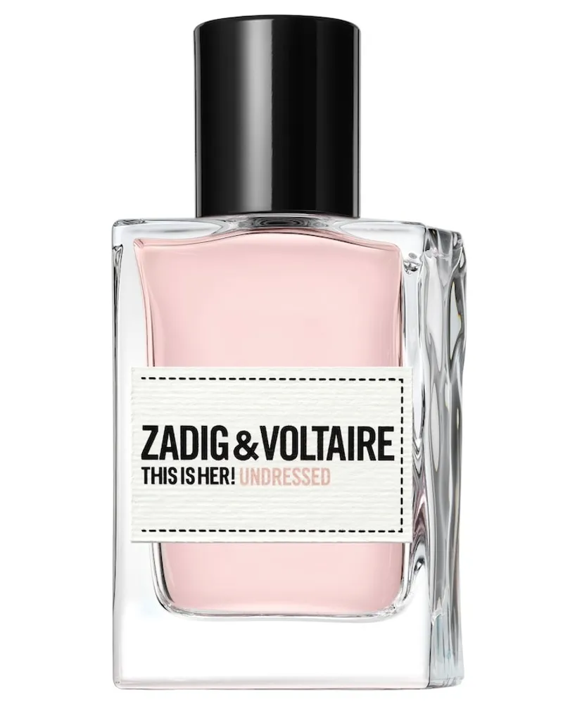 Zadig & Voltaire THIS IS HER! Undressed Eau de Parfum 100 ml 