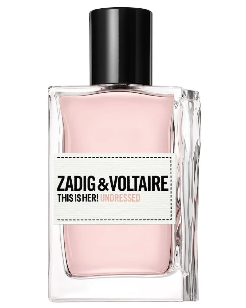 Zadig & Voltaire THIS IS HER! Undressed Eau de Parfum 100 ml 