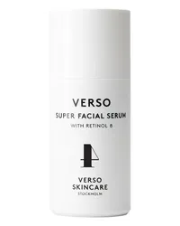 Verso Skincare SUPER FACIAL SERUM Anti-Aging Gesichtsserum 30 ml 