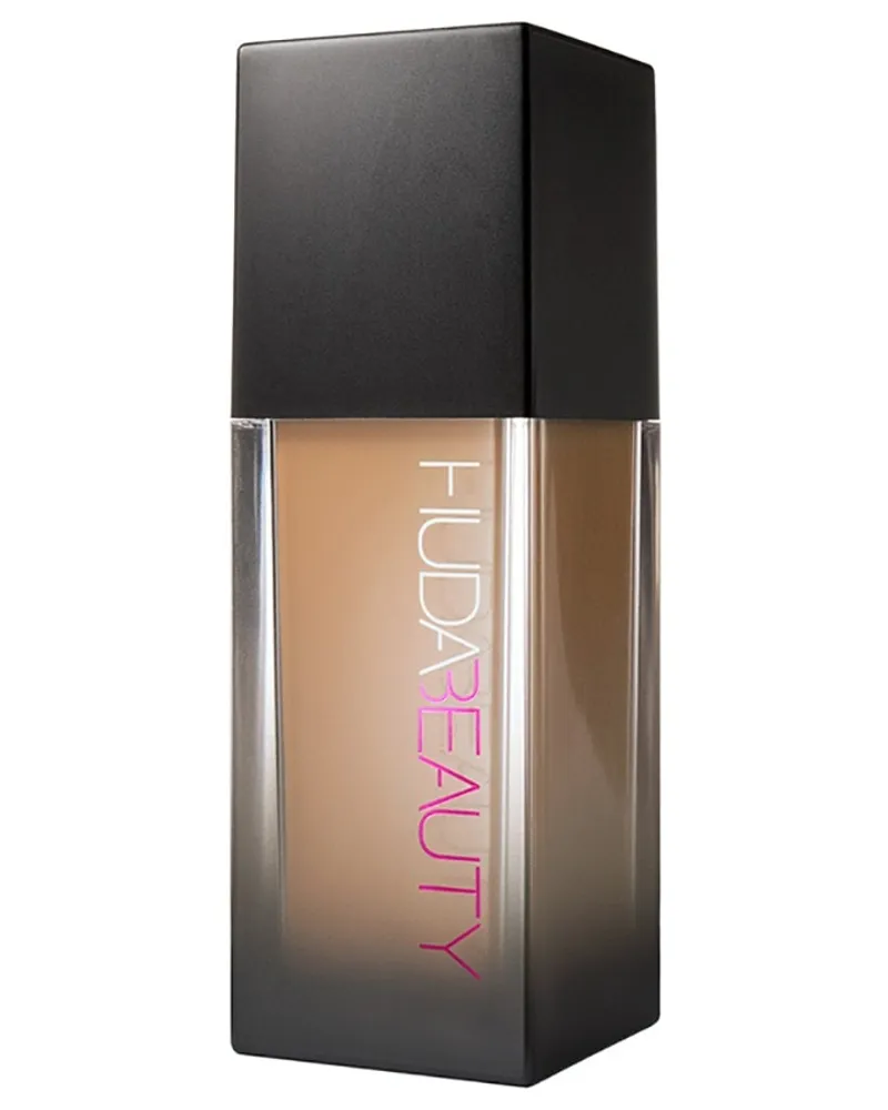 HUDA BEAUTY FauxFilter Luminous Matte Full Coverage Liquid Foundation 35 ml Nr. 455 Peanut Butter Cup Red Hellbraun