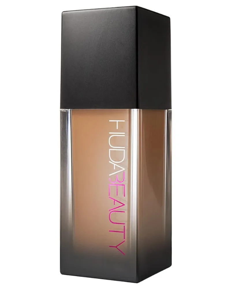 HUDA BEAUTY FauxFilter Luminous Matte Full Coverage Liquid Foundation 35 ml Nr. 455 Peanut Butter Cup Red Hellbraun