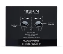 Celestial Black Diamond Eye Mask Box Anti-Aging Masken 48 ml