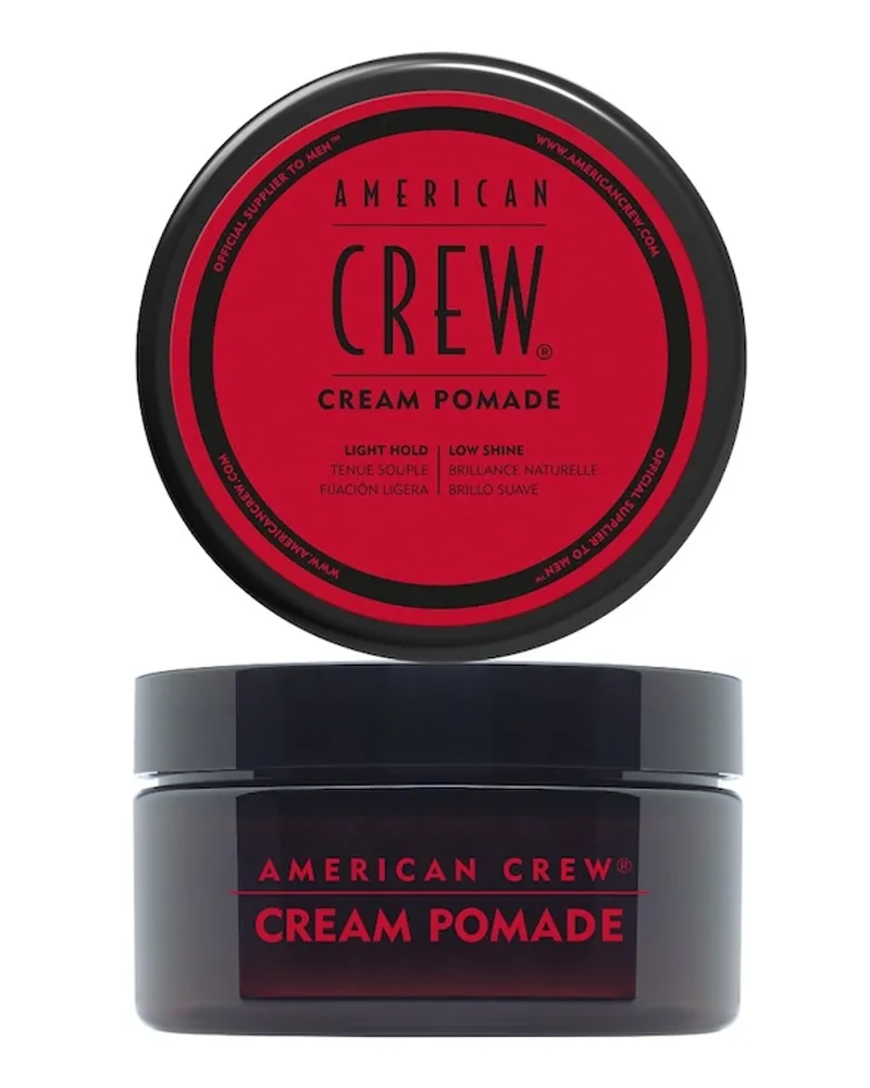 American Crew Cream Pomade Haarstyling 85 g 